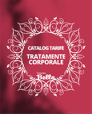 Masaj terapeutic Salon Bella