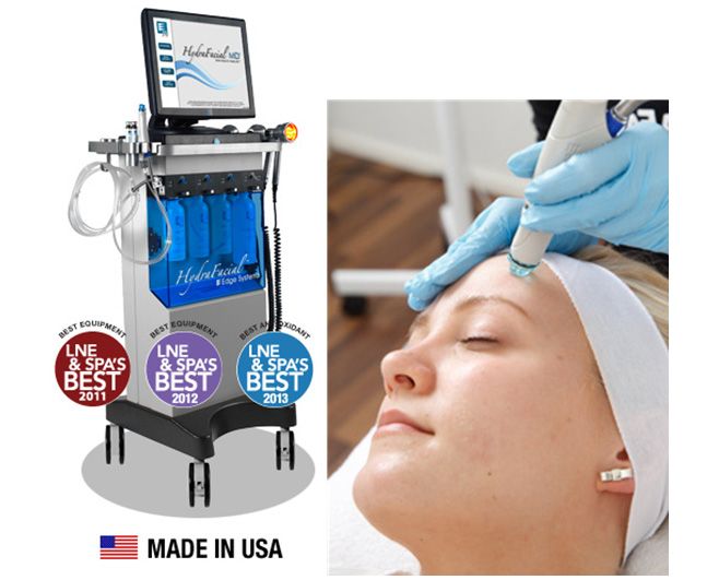 HydraFacial Salon Bella